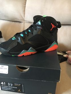 Air Jordan 7 retro 30th BG youth 4.5