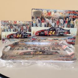 Jeff Gordon Collectibles 