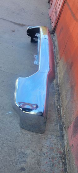 2020 chevy silverado 2500 front bumper