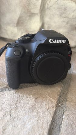 Canon EOS Rebel T6 DSLR Camera Bundle – 2 Lenses + Accessories