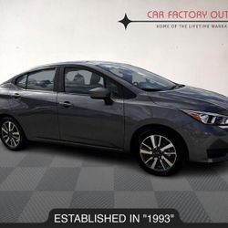 2023 Nissan Versa