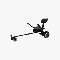 JetKart Phantom Electric Go-Kart