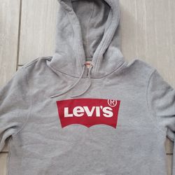 Levis Hoodie Men's Medium