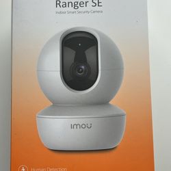 Indoor security camera