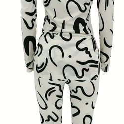 Blusa Y Pantalon 