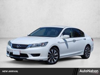 2015 Honda Accord Hybrid