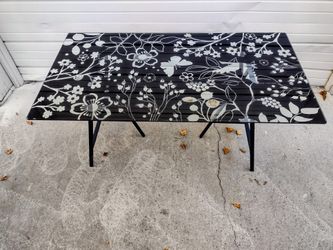 Glass Table