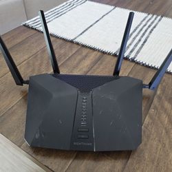 Netgeat Nighthawk Router 
