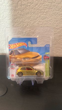 Hot wheels