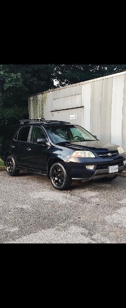 2003 Acura MDX