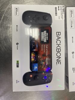 Brand New Sealed Backbone One 2nd Gen Lightning For iPhone 