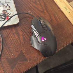 Google Gaming Mouse