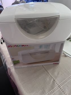 Munchkin Wipe Warmer
