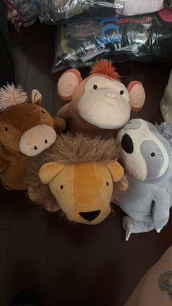 Stuffed Animals