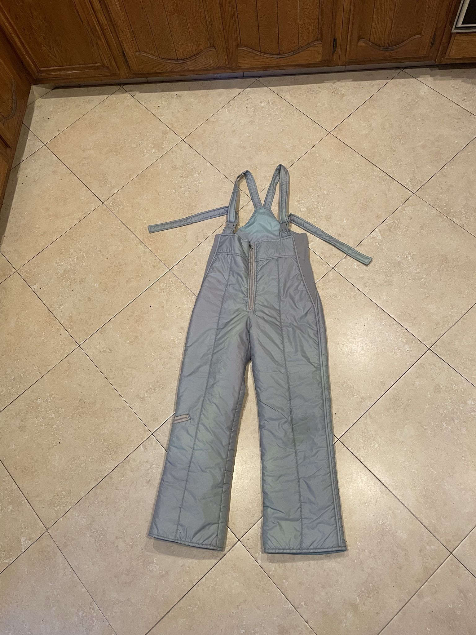 Vintage Ski Suit Pants
