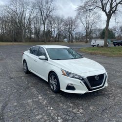 2019 Nissan Altima