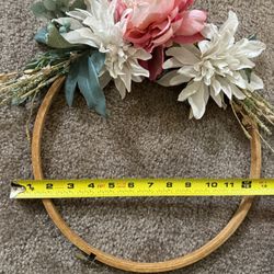 Floral Wreath 