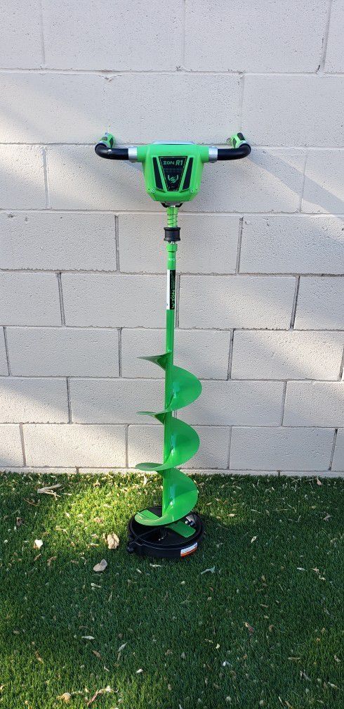 Ion R1 ICE AUGER