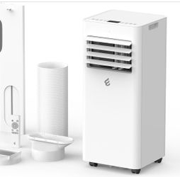 RAND NEW Compact 10,000 BTU Portable Air Conditioner, 3-in-1 AC Unit for 450 Sq.Ft