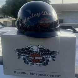 Harley Davidson Helmet