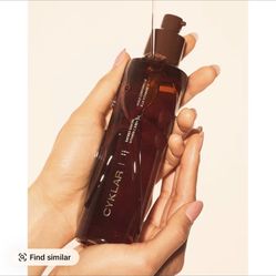 NEW CYCLAR Vitamin C Body Oil Luxury Product 