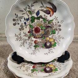 Royal Doulton Hampshire Bread Plates