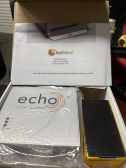 For Sale: SunEdison Echo Gateway Controllers
