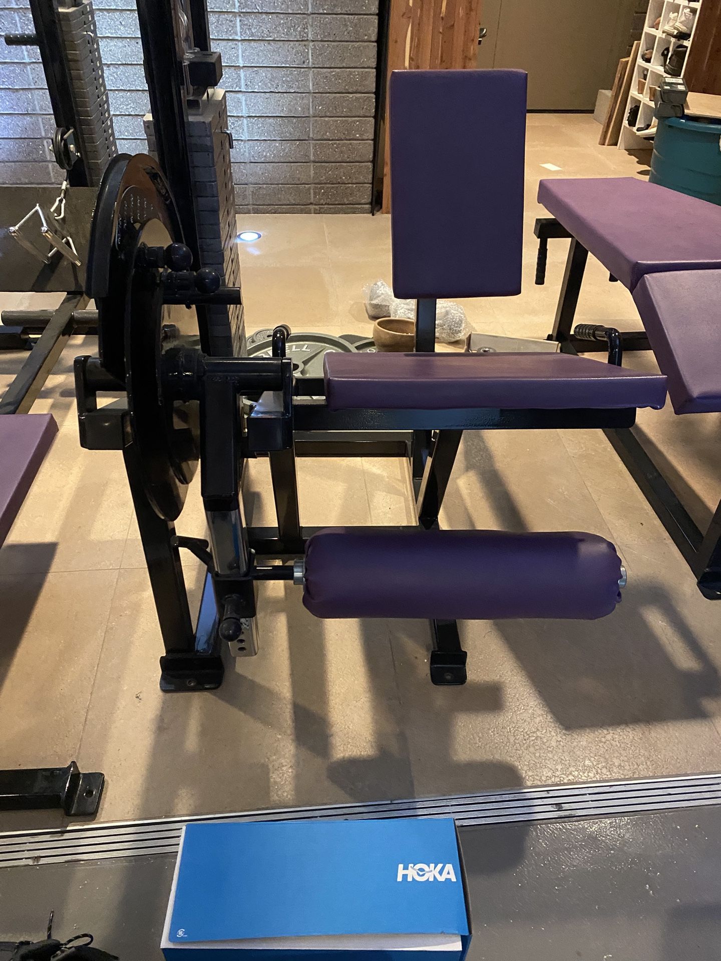 Samson gym Equipment
