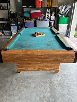 🔥 FOR SALE – BRAND NEW POOL TABLE – $800 🔥