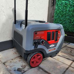 Briggs And Stratton Generator 