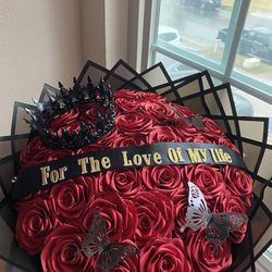 Flower bouquets/ valentines bouquet/ valentines gift/ bouquet/ Valentines Bouquet 