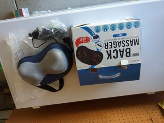 Portable Back Massager