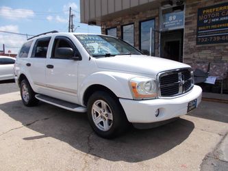 2004 Dodge Durango
