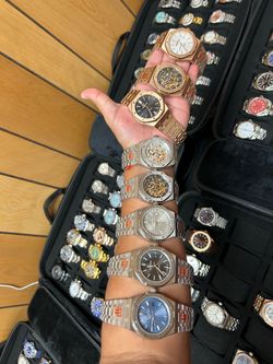 Watch ap luxury