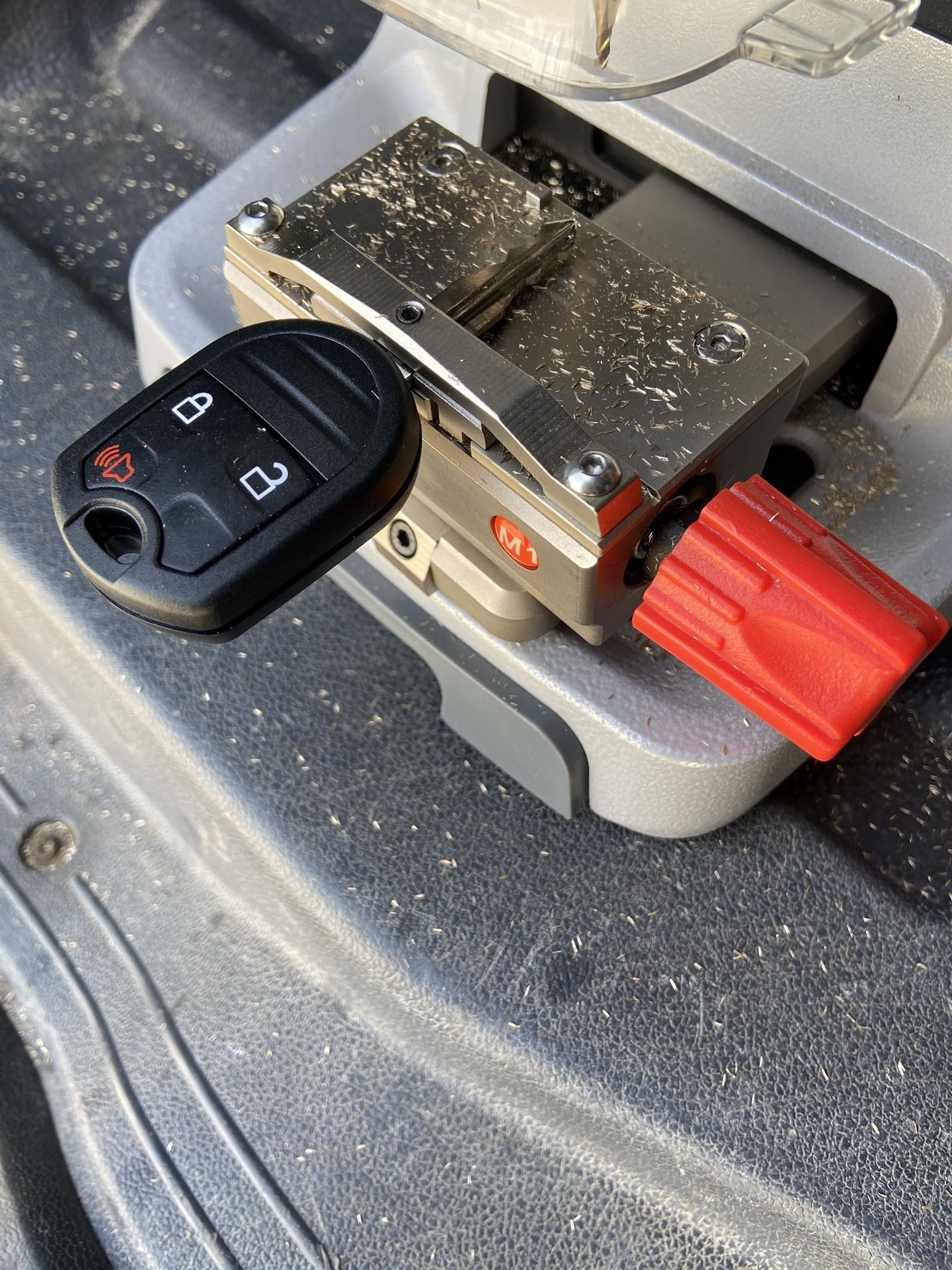 Car Keys And Remotes