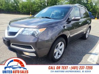2010 Acura MDX