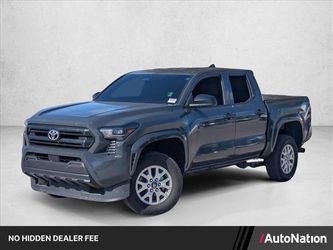 2025 Toyota Tacoma