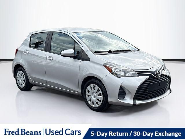 2017 Toyota Yaris