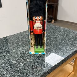 Nutcracker Wooden