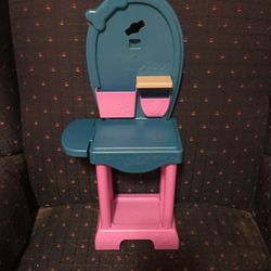 Veterinarian Table For An 18” Doll’s Pet 