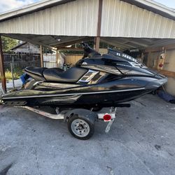 Jetski Yamaha FX 