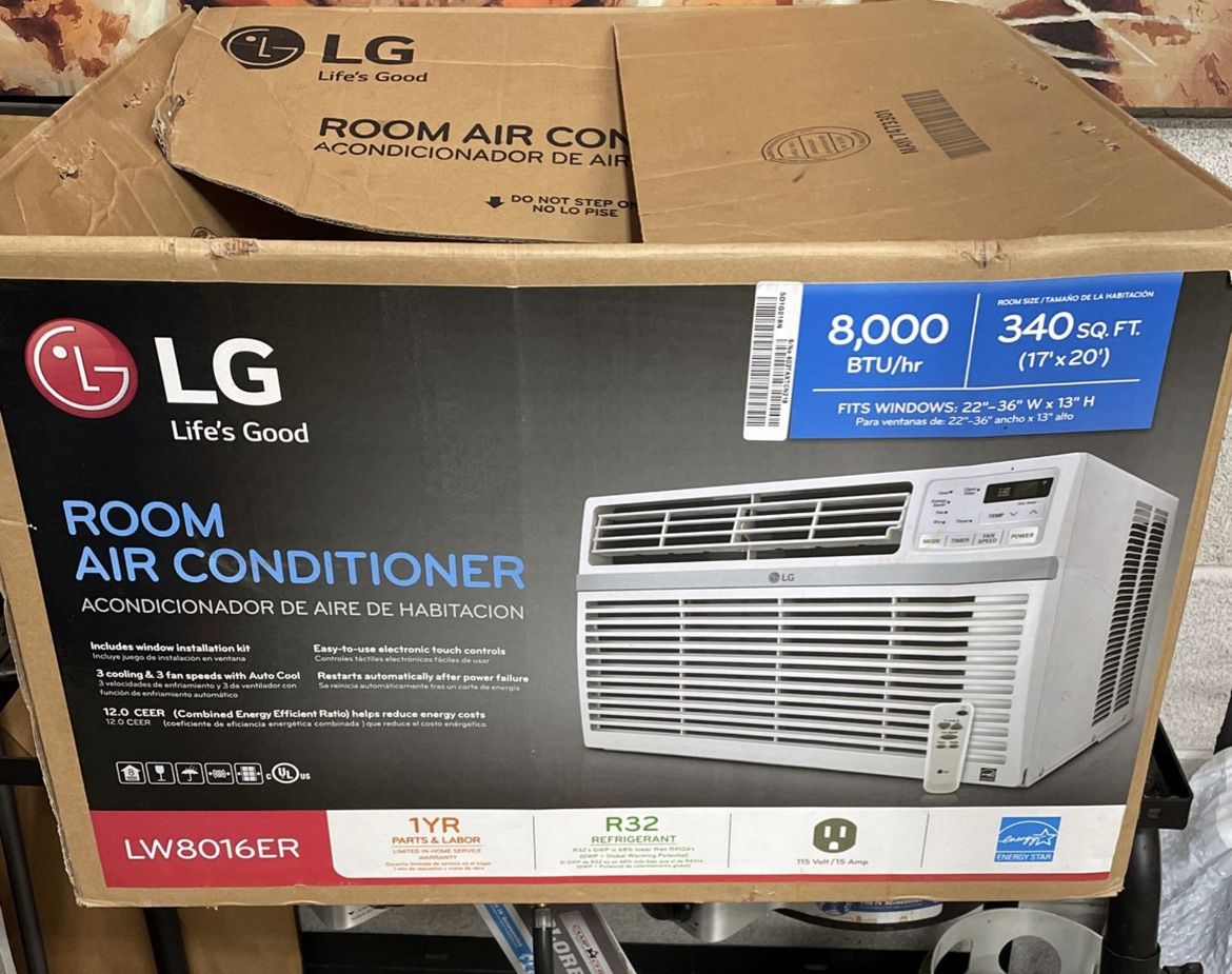 Lg Air Conditioner for Sale in Portland, OR OfferUp