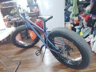 Bike mongoose