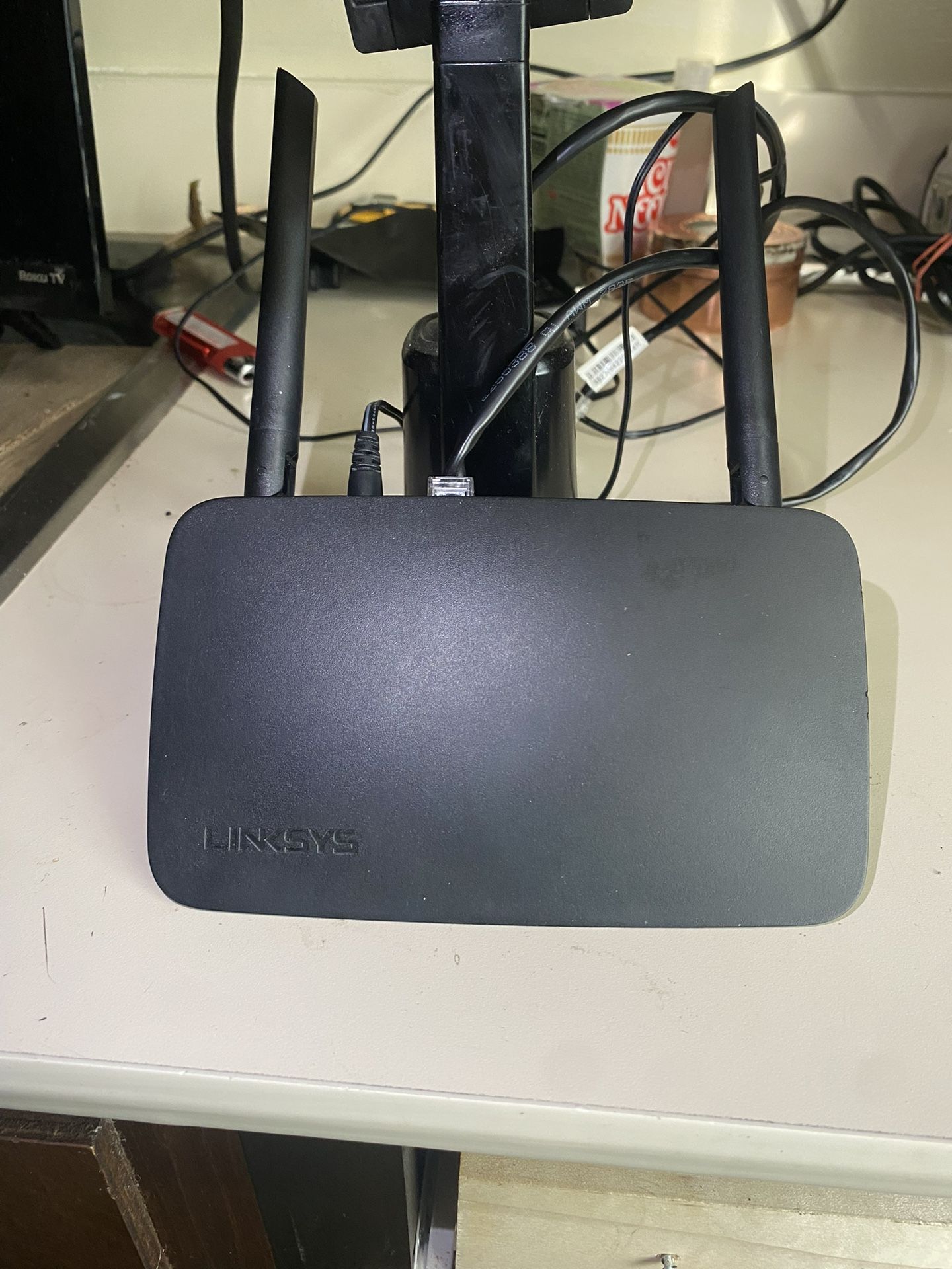 WiFi Router – High Speed – Ready for Setup