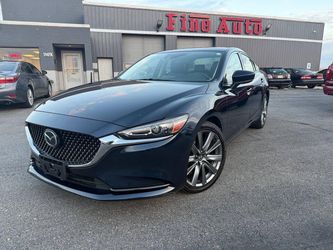 2018 Mazda Mazda6