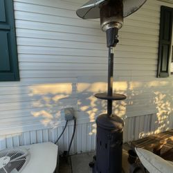 Gas Outdoor Heater