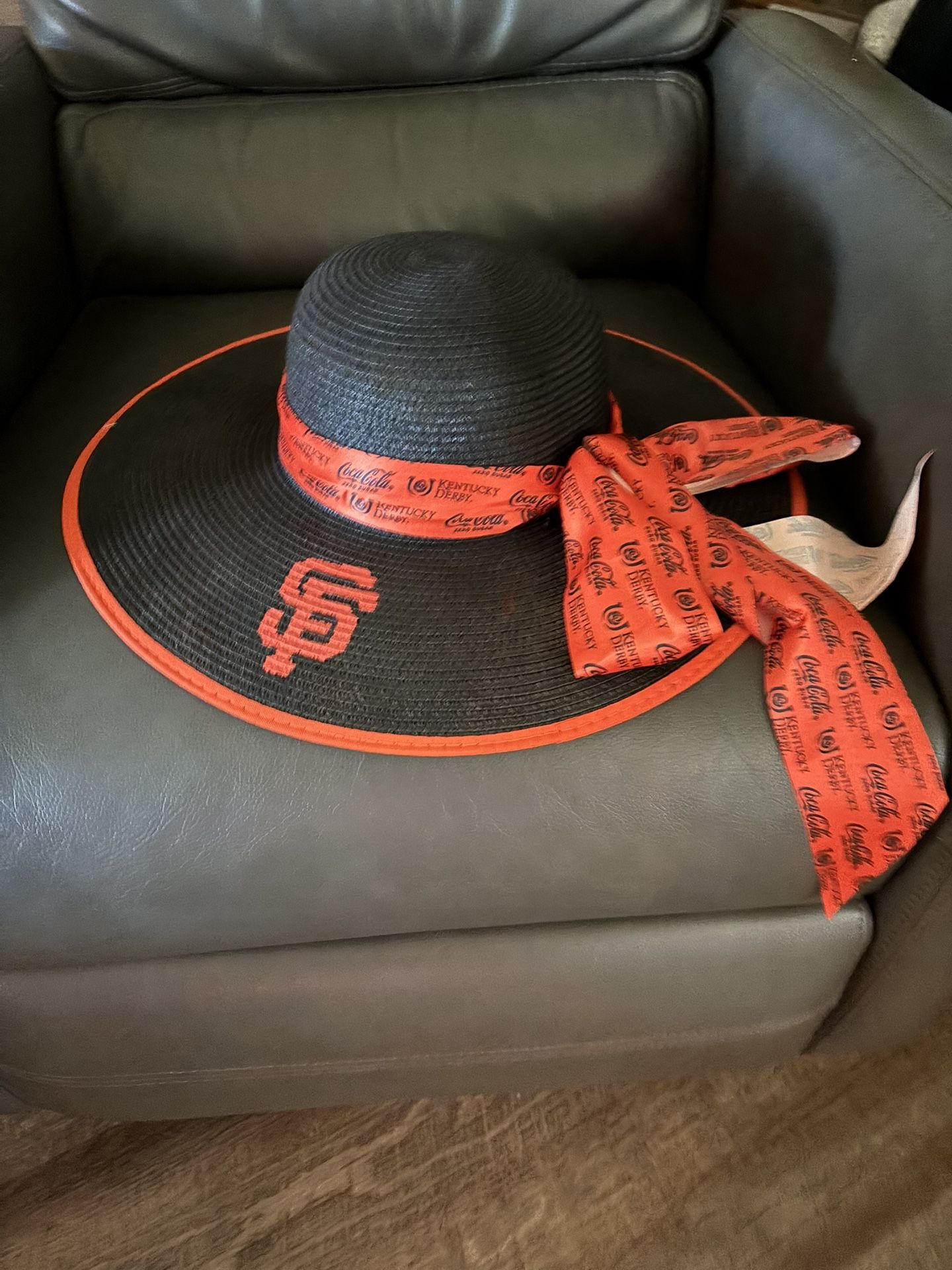 Women’s SF Giants Sunhat