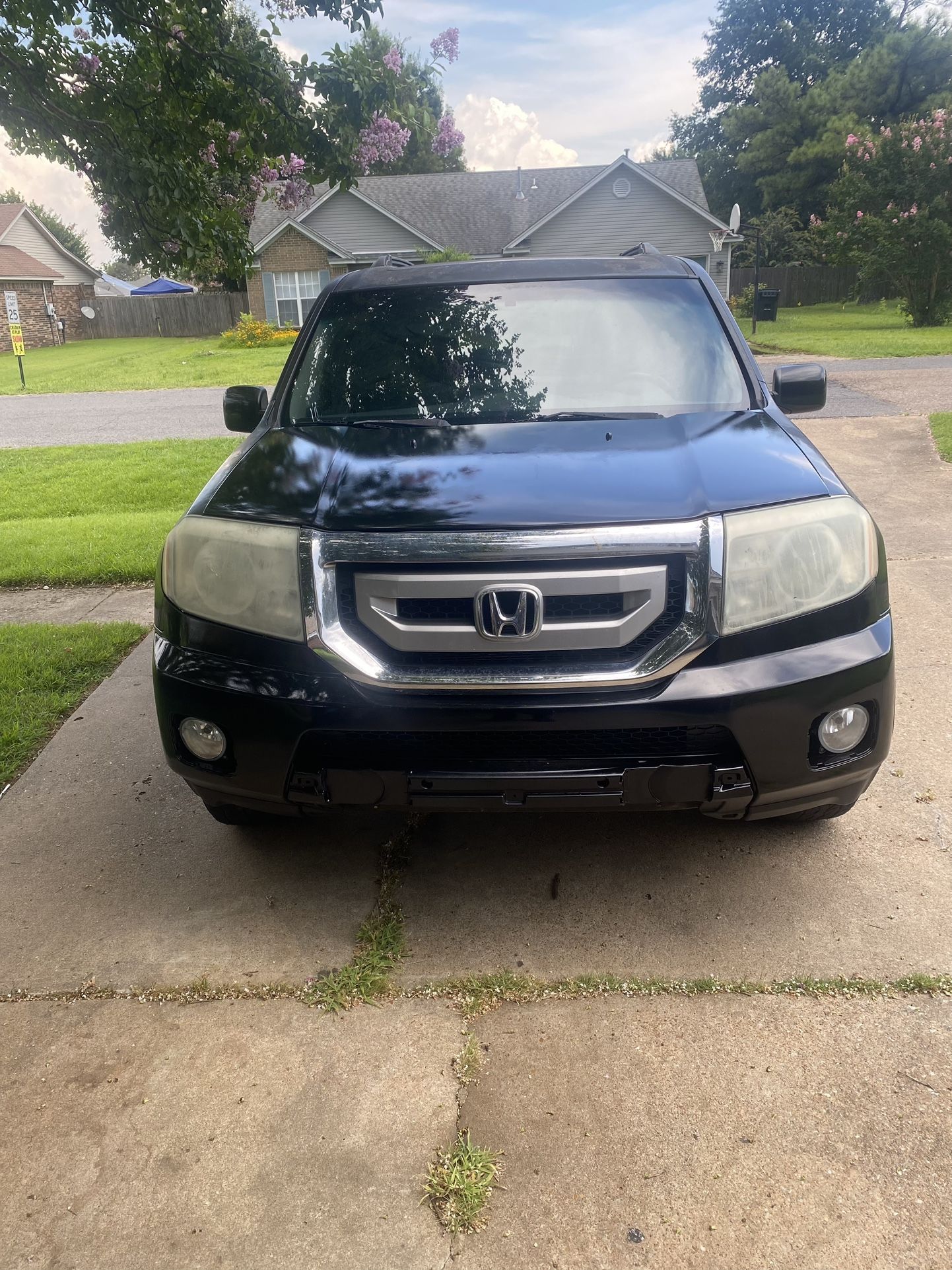 2009 Honda Pilot