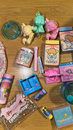 Vintage toys