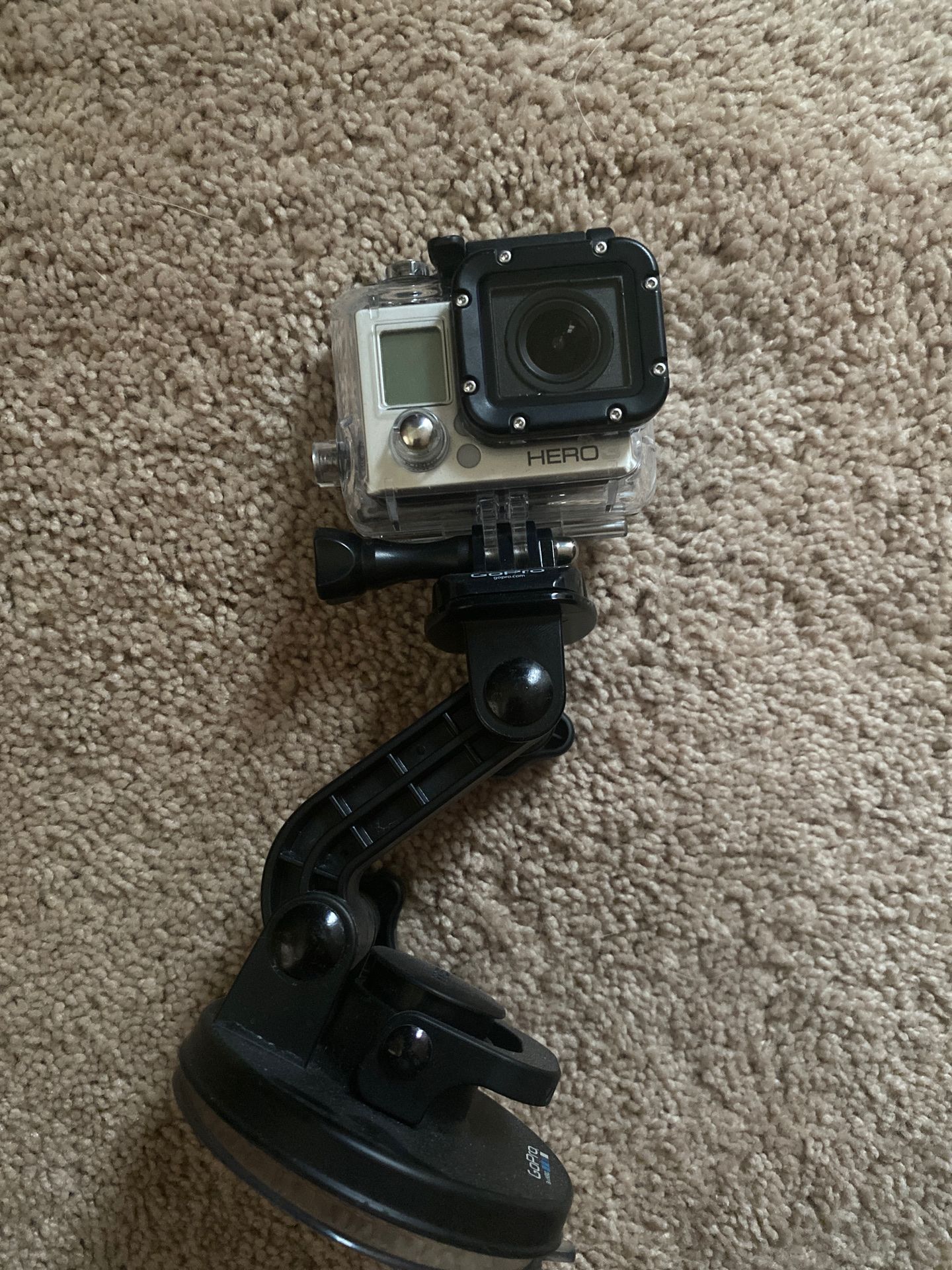 Go pro hero3